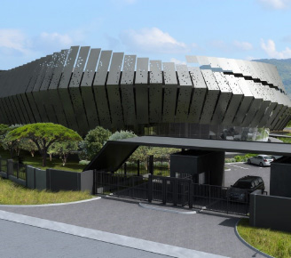 Innovation Hub Tier 4 Data Centre